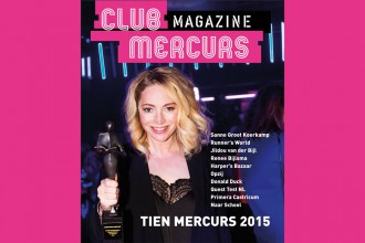 Column Carolien Vader Mercurs magazine