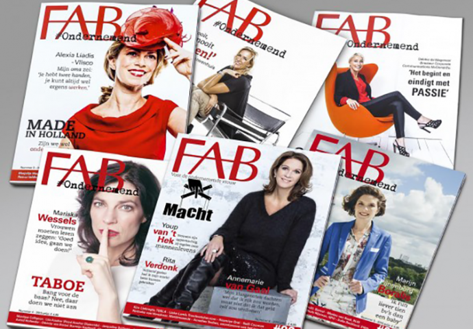 Fab magazine