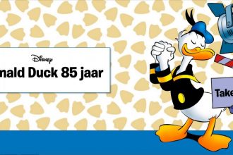 BLDK - Donald Duck 85 jaar