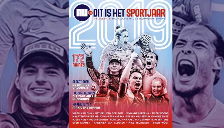 NU.nl lanceert sport special