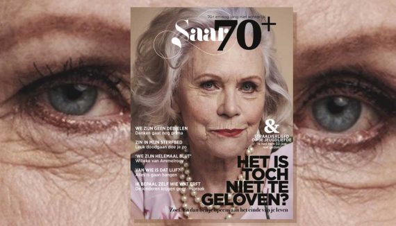 Saar Magazine lanceert in augustus 2020 een special voor 70-plussers